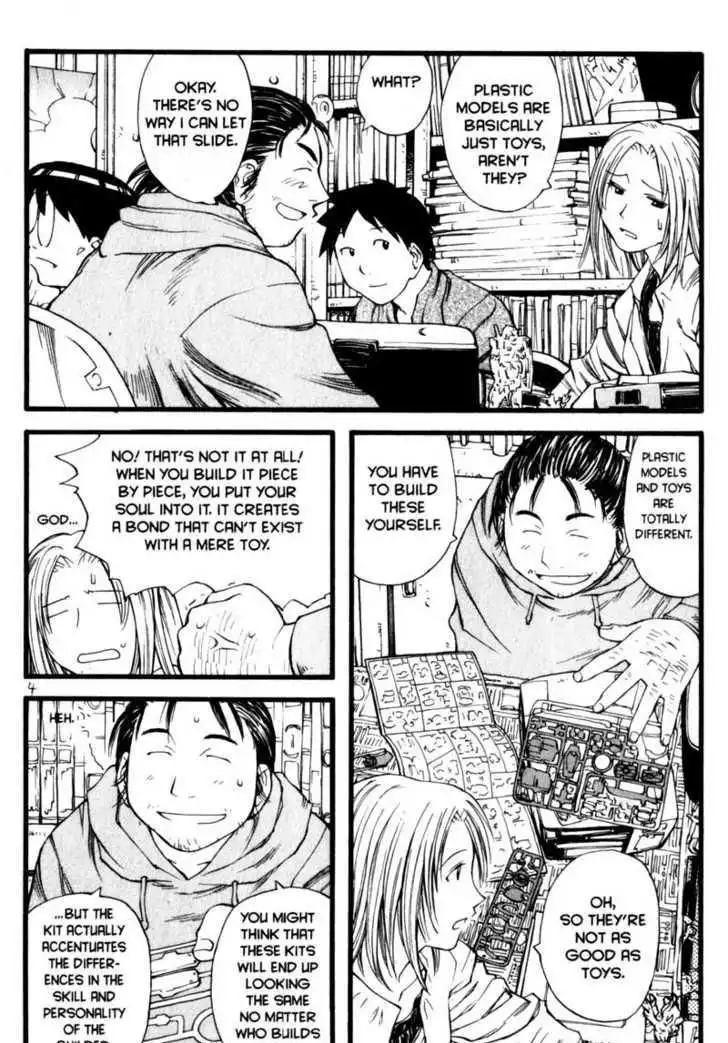 Genshiken Nidaime - The Society for the Study of Modern Visual Culture II Chapter 13 9